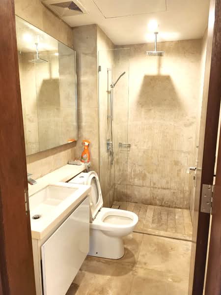 Service Residence for Rent at Cliveden @ Plaza Damas 3 - Andy Gan - Bathroom - PropertyGuru.com.my