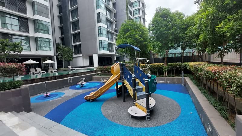 Condominium for Sale at Madge Mansions - Ng Moi Lai - Exterior - PropertyGuru.com.my