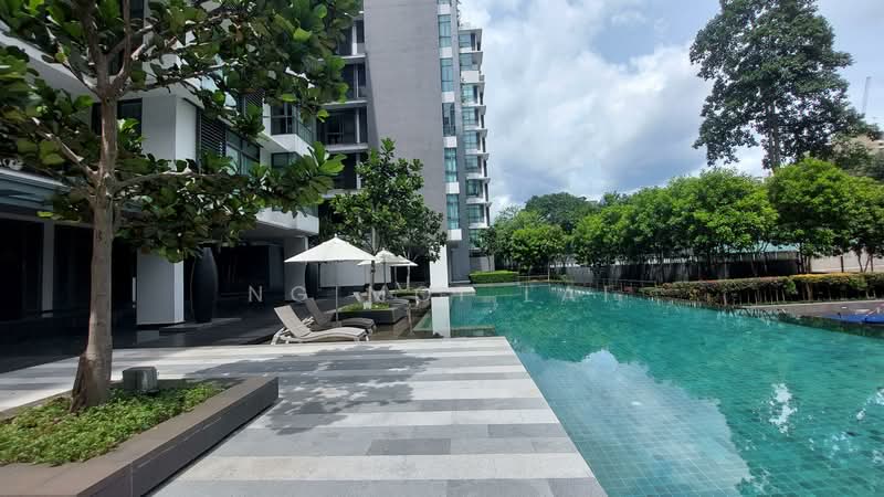 Condominium for Sale at Madge Mansions - Ng Moi Lai - Exterior - PropertyGuru.com.my