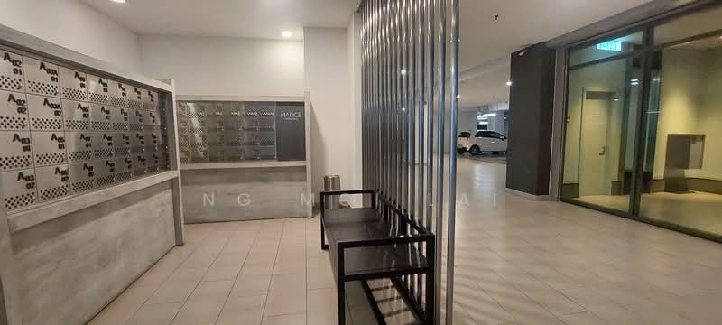 Condominium for Sale at Madge Mansions - Ng Moi Lai - Lobby - PropertyGuru.com.my