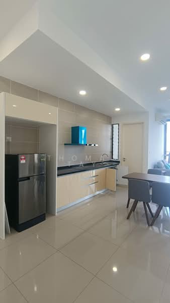 Service Residence for Rent at D'Pristine - Thomas Tay - Kitchen - PropertyGuru.com.my