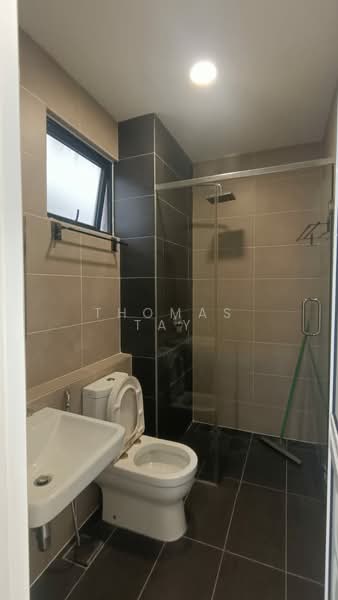 Service Residence for Rent at D'Pristine - Thomas Tay - Bathroom - PropertyGuru.com.my