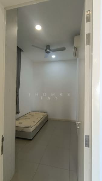 Service Residence for Rent at D'Pristine - Thomas Tay - Bedroom - PropertyGuru.com.my