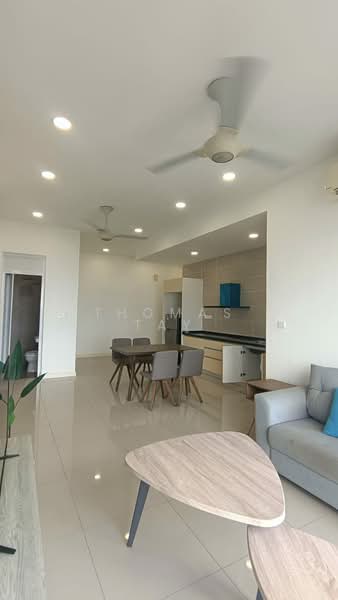 Service Residence for Rent at D'Pristine - Thomas Tay - PropertyGuru.com.my