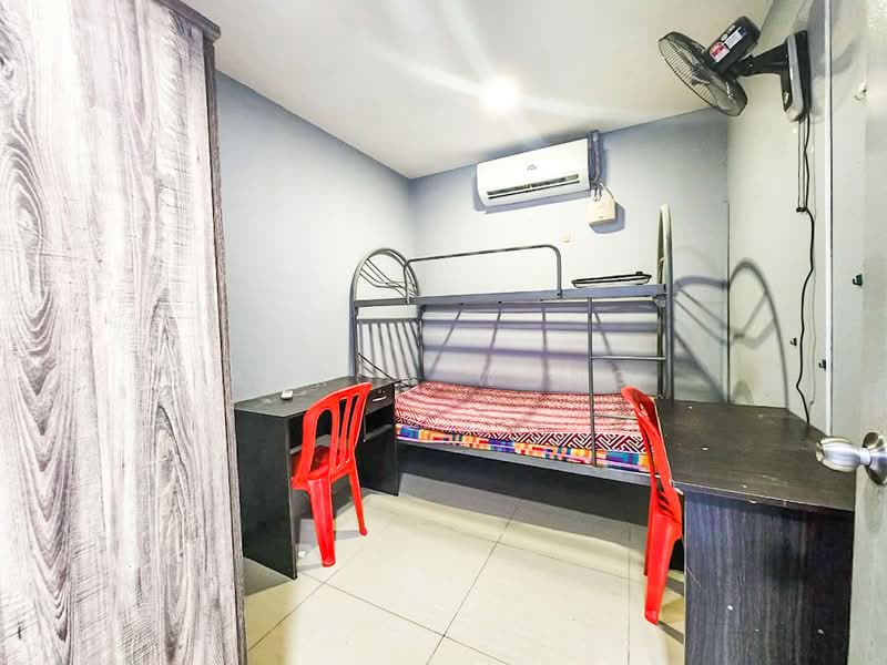 Arte Subang West untuk Untuk Dijual - RM 550,000, Mac 2026 - Bedroom - PropertyGuru.com.my