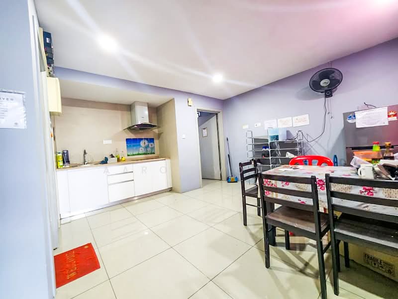 Arte Subang West untuk Untuk Dijual - RM 550,000, Mac 2026 - Kitchen - PropertyGuru.com.my