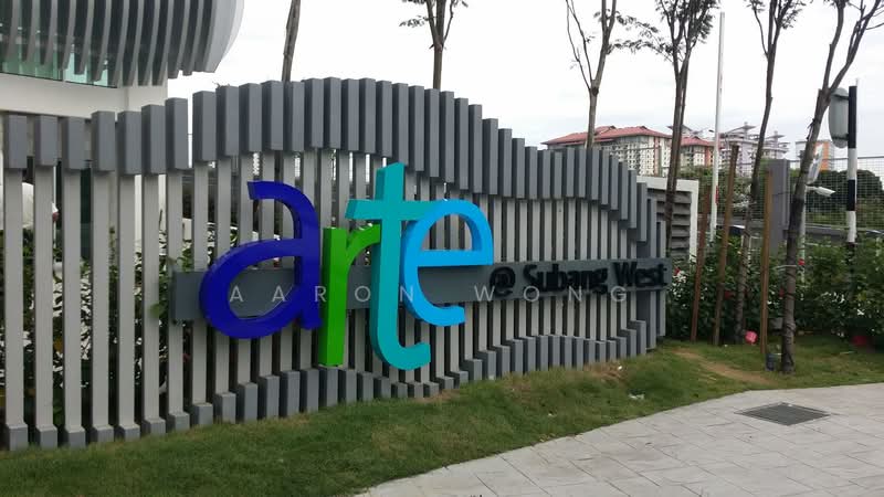 Arte Subang West untuk Untuk Dijual - RM 550,000, Mac 2026 - PropertyGuru.com.my