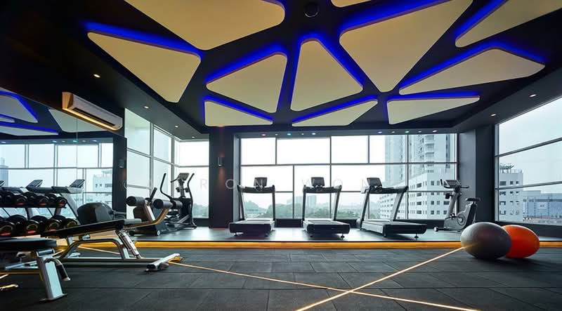 Arte Subang West untuk Untuk Dijual - RM 550,000, Mac 2026 - Gym - PropertyGuru.com.my