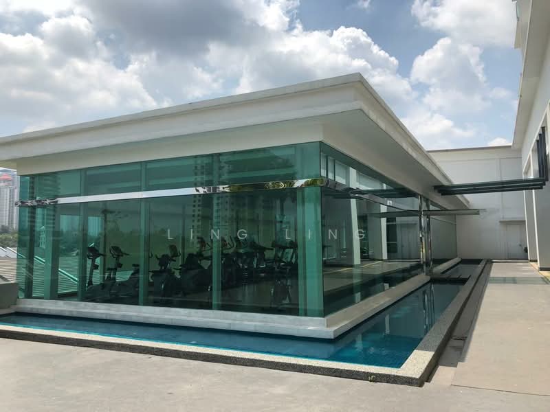 3-storey Terraced House for Sale in Segambut (Kuala Lumpur) - Ling Ling - Gym - PropertyGuru.com.my