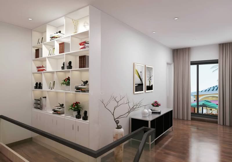 3-storey Terraced House for Sale in Segambut (Kuala Lumpur) - Ling Ling - Interior - PropertyGuru.com.my