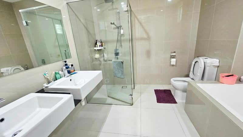 3-storey Terraced House for Sale in Segambut (Kuala Lumpur) - Ling Ling - Bathroom - PropertyGuru.com.my
