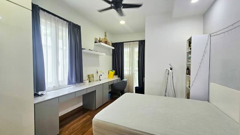 3-storey Terraced House for Sale in Segambut (Kuala Lumpur) - Ling Ling - Bedroom - PropertyGuru.com.my