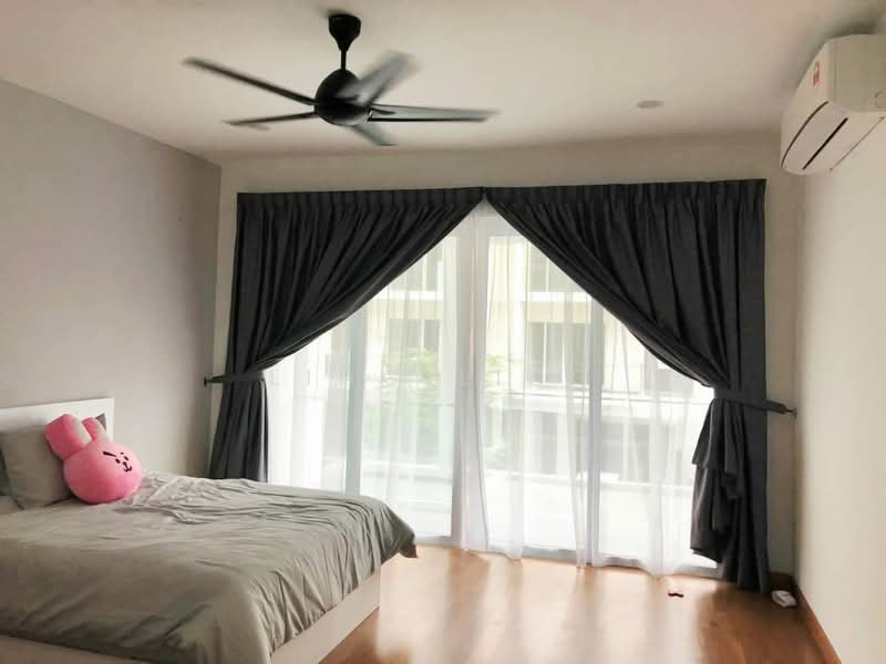 3-storey Terraced House for Sale in Segambut (Kuala Lumpur) - Ling Ling - Bedroom - PropertyGuru.com.my