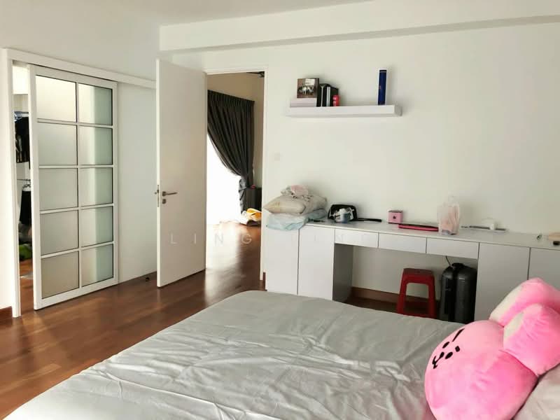 3-storey Terraced House for Sale in Segambut (Kuala Lumpur) - Ling Ling - Bedroom - PropertyGuru.com.my