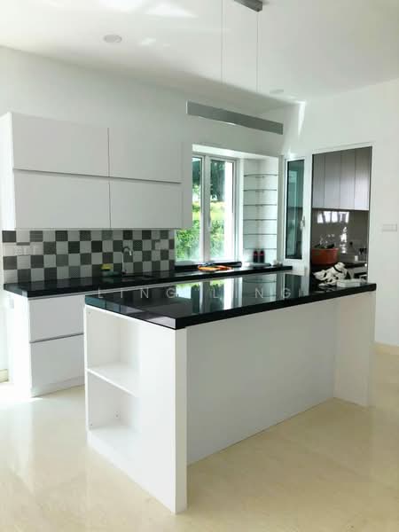 3-storey Terraced House for Sale in Segambut (Kuala Lumpur) - Ling Ling - Kitchen - PropertyGuru.com.my