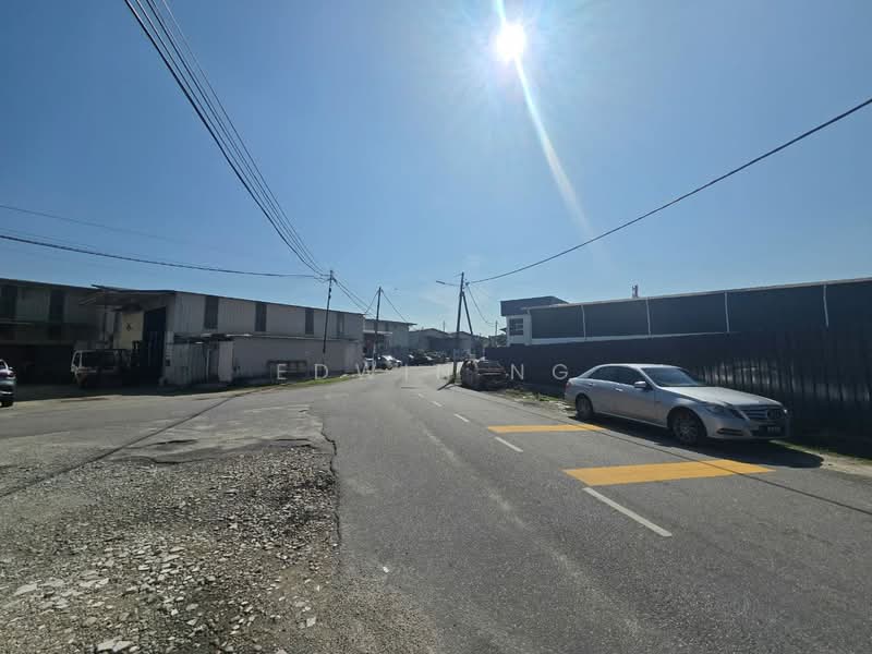 Industrial Land for Sale in Taman Seri Indah (Batu Maung) - Edwin Ng - Exterior - PropertyGuru.com.my