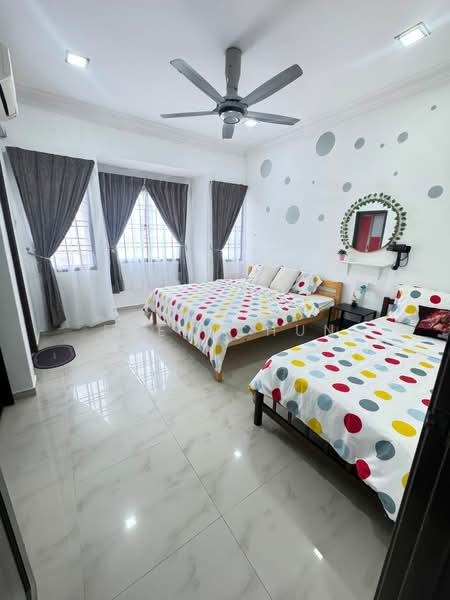 2-storey Terraced House for Sale in Taman Setia Indah (Tebrau) - Even Chun - Bedroom - PropertyGuru.com.my