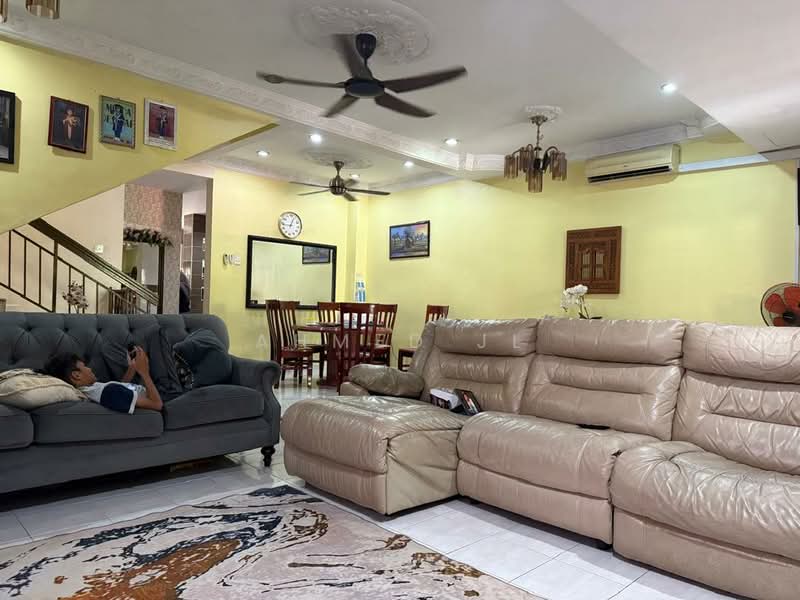 For Sale - Taman Desa Indah