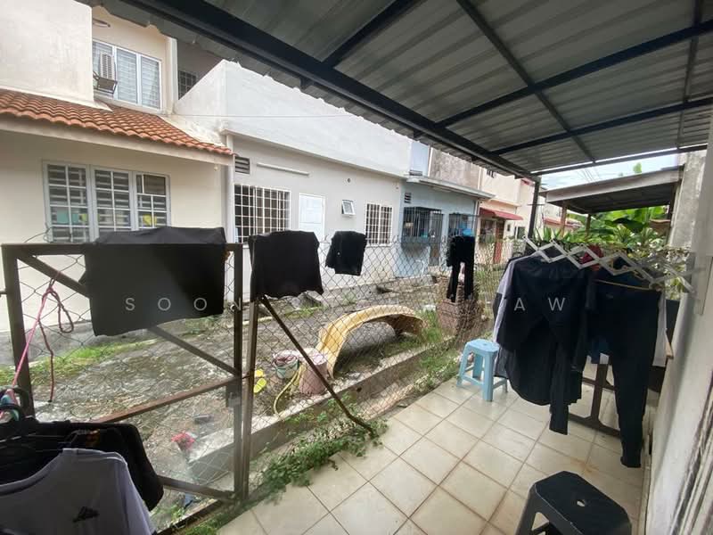 2-storey Terraced House for Sale in Bandar Mahkota Cheras (Cheras) - Soon Sheng Law - Exterior - PropertyGuru.com.my