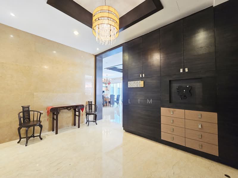Damansara Legenda untuk Untuk Dijual - RM 3,800,000, Mac 2026 - Entrance - PropertyGuru.com.my