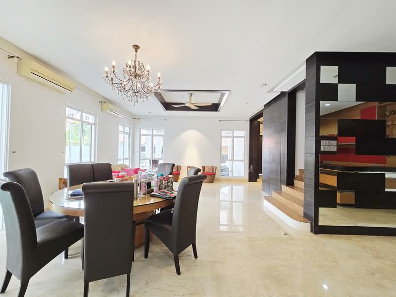 Damansara Legenda untuk Untuk Dijual - RM 3,800,000, Mac 2026 - Dining Room - PropertyGuru.com.my