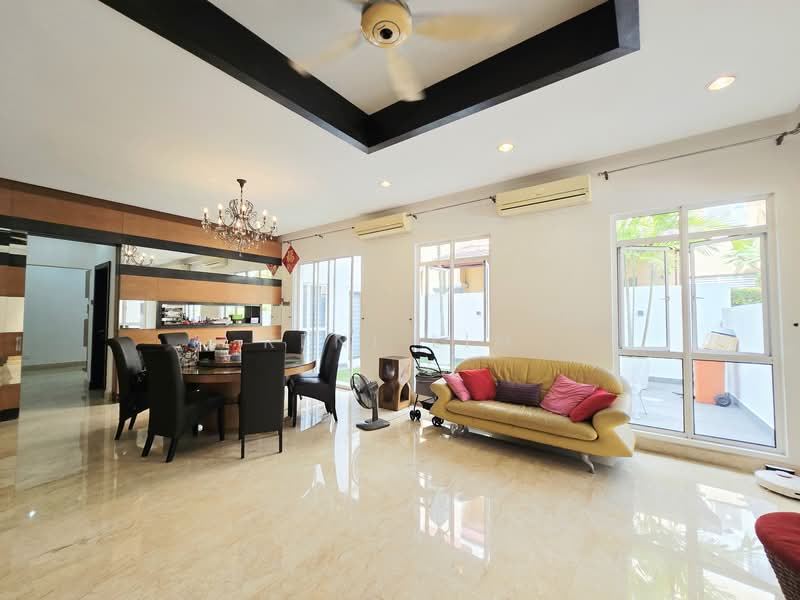Damansara Legenda untuk Untuk Dijual - RM 3,800,000, Mac 2026 - Dining Room - PropertyGuru.com.my