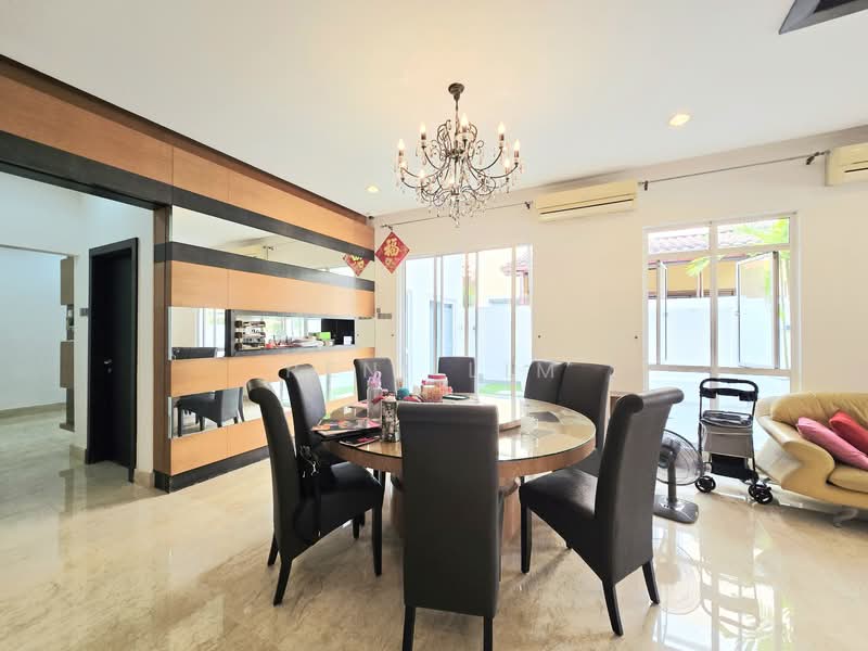Semi-Detached House for Sale in Damansara Legenda (Petaling Jaya) - Reni Lim - Dining Room - PropertyGuru.com.my