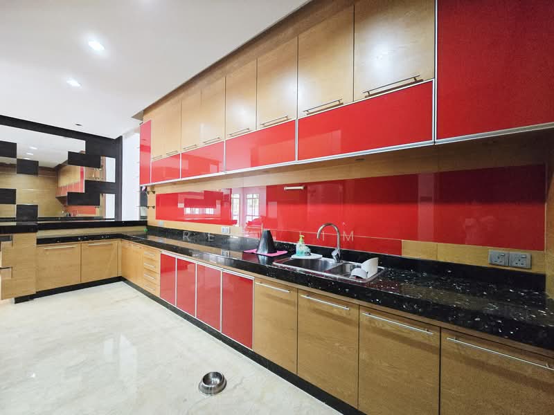 Damansara Legenda untuk Untuk Dijual - RM 3,800,000, Mac 2026 - Kitchen - PropertyGuru.com.my