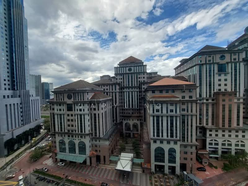 Service Residence for Sale at Star Residences One - Jaryl Ng - Exterior - PropertyGuru.com.my