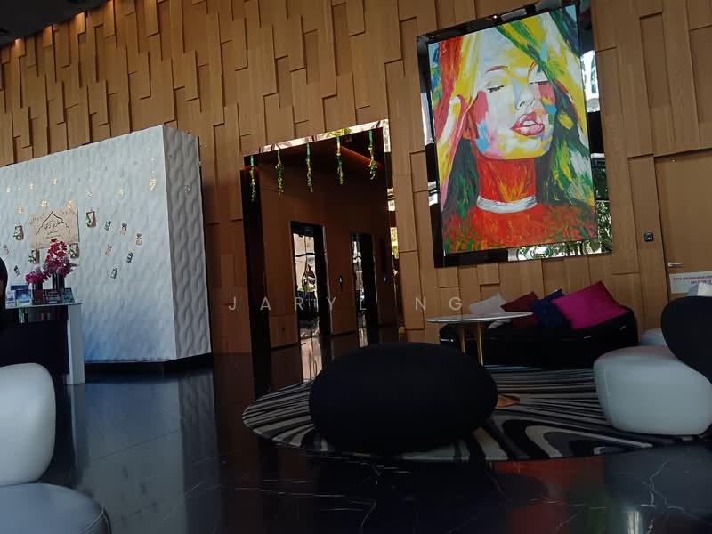 Service Residence for Sale at Star Residences One - Jaryl Ng - Lobby - PropertyGuru.com.my