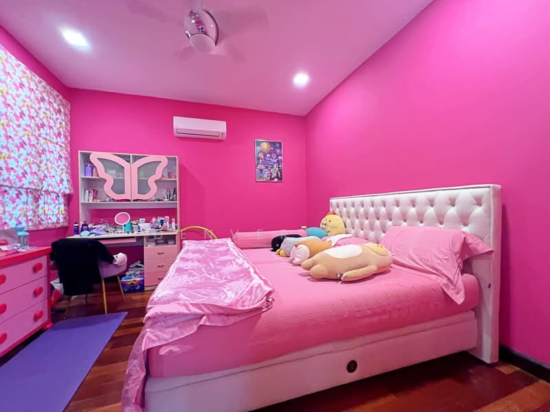 Semi-Detached House for Sale in Alam Damai (Cheras) - Denver Sin - Bedroom - PropertyGuru.com.my