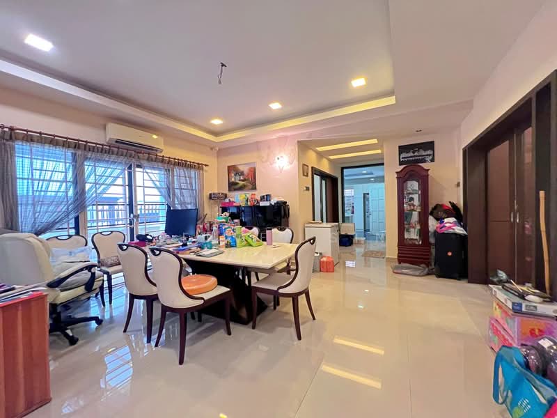 Semi-Detached House for Sale in Alam Damai (Cheras) - Denver Sin - Living Room - PropertyGuru.com.my