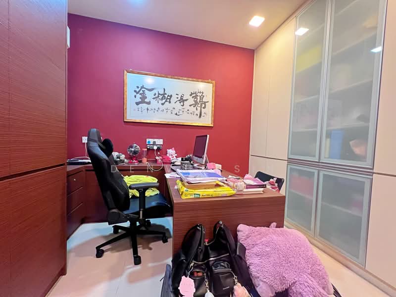 Semi-Detached House for Sale in Alam Damai (Cheras) - Denver Sin - Study - PropertyGuru.com.my