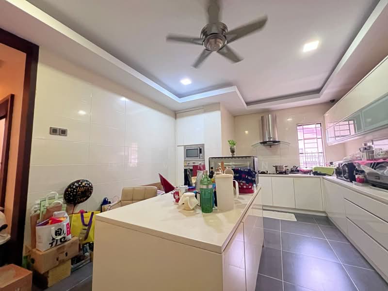 Semi-Detached House for Sale in Alam Damai (Cheras) - Denver Sin - Kitchen - PropertyGuru.com.my