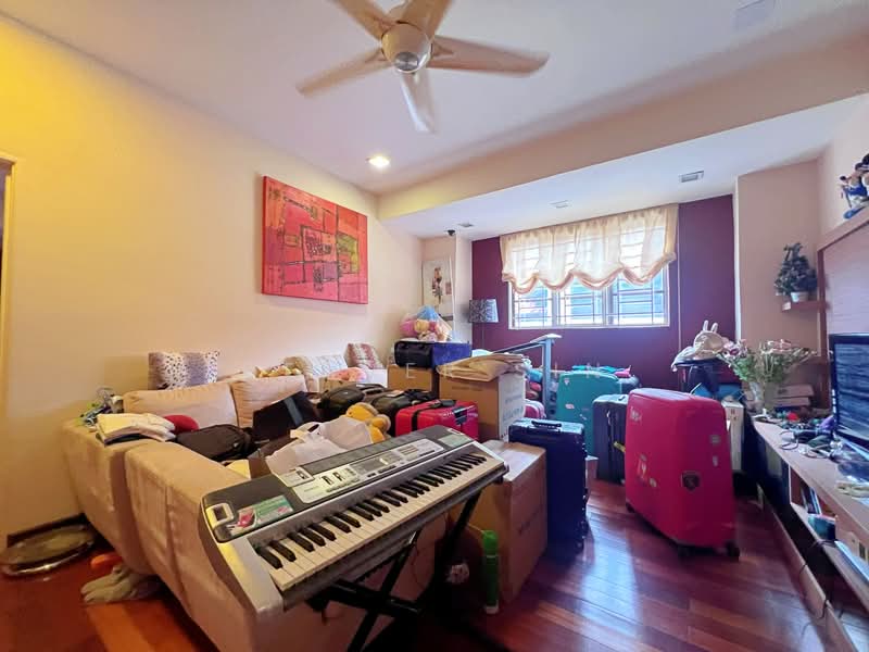 Semi-Detached House for Sale in Alam Damai (Cheras) - Denver Sin - Living Room - PropertyGuru.com.my