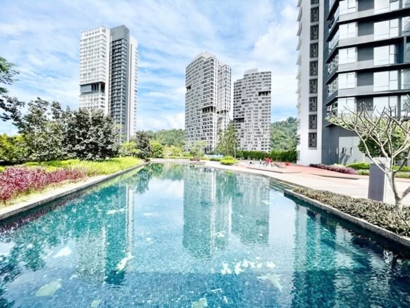 Service Residence for Rent at The Ridge - Bryan . - Exterior - PropertyGuru.com.my