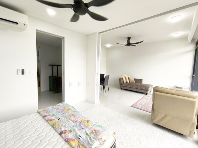 Service Residence for Rent at The Ridge - Bryan . - Living Room - PropertyGuru.com.my