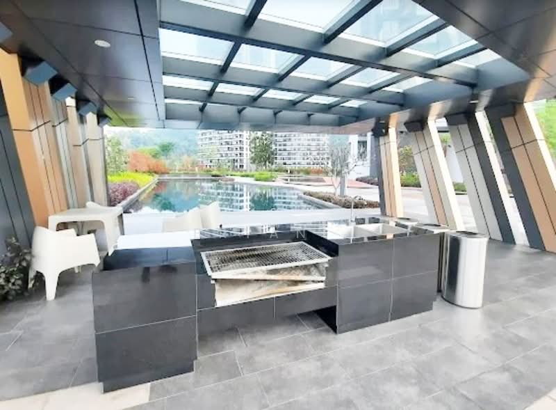 Service Residence for Rent at The Ridge - Bryan . - Exterior - PropertyGuru.com.my