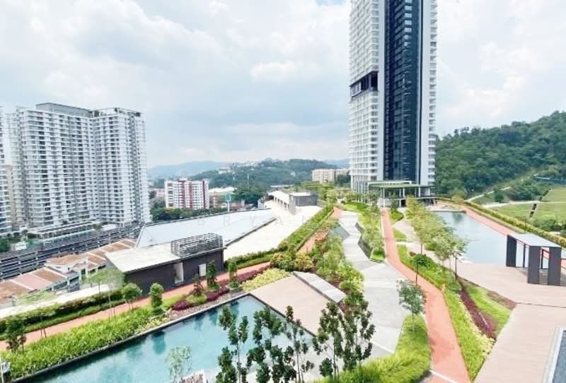 Service Residence for Rent at The Ridge - Bryan . - Exterior - PropertyGuru.com.my