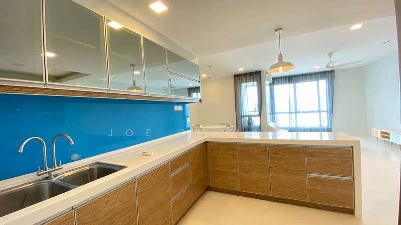 Condominium for Sale at Casa Indah 2 - Joe Cheang - Kitchen - PropertyGuru.com.my