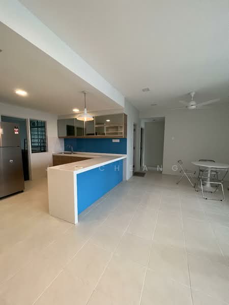 Condominium for Sale at Casa Indah 2 - Joe Cheang - Kitchen - PropertyGuru.com.my