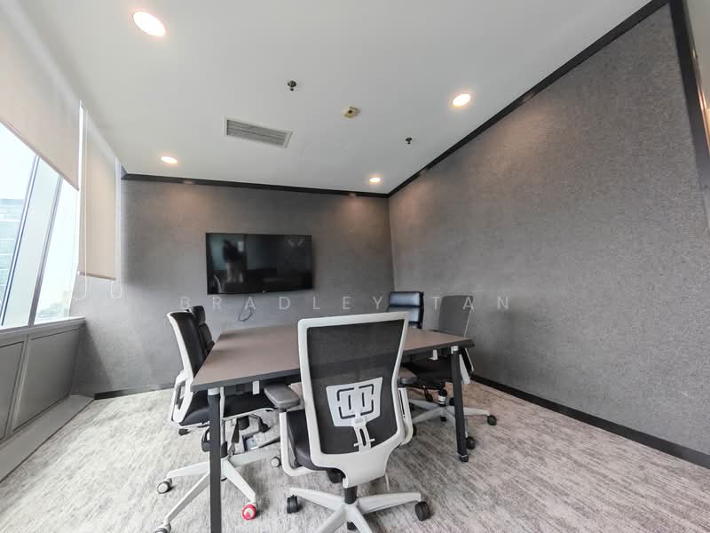 Untuk Disewa - MOF Inc Tower