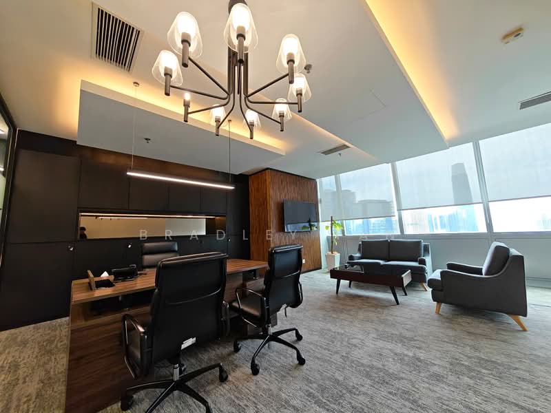 Untuk Disewa - MOF Inc Tower