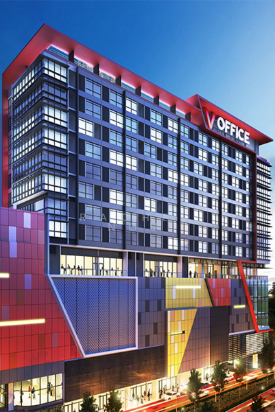 Sunway Velocity Office Suites untuk Untuk Dijual - RM 2,390,000, Mac 2026 - Exterior - PropertyGuru.com.my