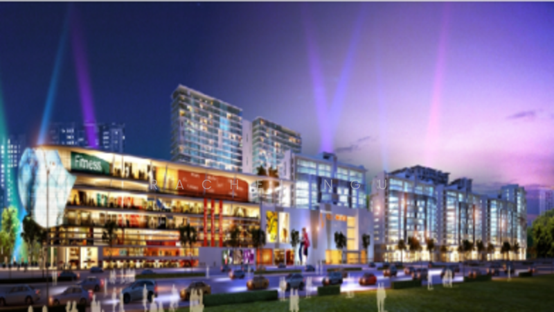 Sunway Velocity Office Suites untuk Untuk Dijual - RM 2,390,000, Mac 2026 - Exterior - PropertyGuru.com.my