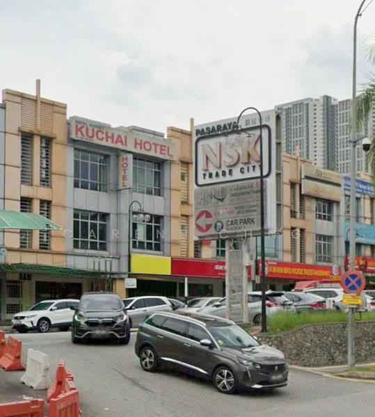 Shop / Office for Sale in Kuchai Business Park (Kuala Lumpur) - Carene Chng - PropertyGuru.com.my