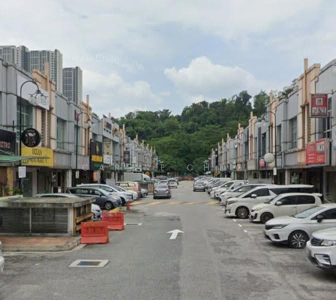 Shop / Office for Sale in Kuchai Business Park (Kuala Lumpur) - Carene Chng - Exterior - PropertyGuru.com.my