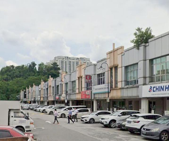 Shop / Office for Sale in Kuchai Business Park (Kuala Lumpur) - Carene Chng - Exterior - PropertyGuru.com.my