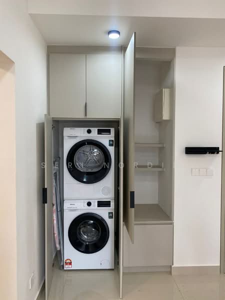 Condominium for Rent at Quinn Residence - Seri Nordin - Interior - PropertyGuru.com.my