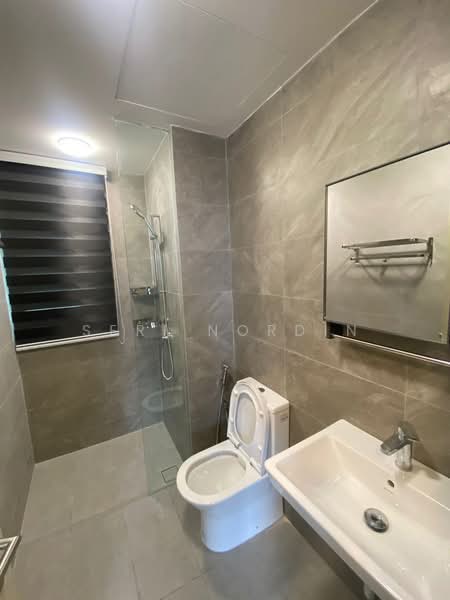 Condominium for Rent at Quinn Residence - Seri Nordin - Bathroom - PropertyGuru.com.my
